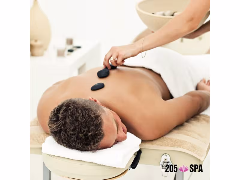 205 Spa & Massage