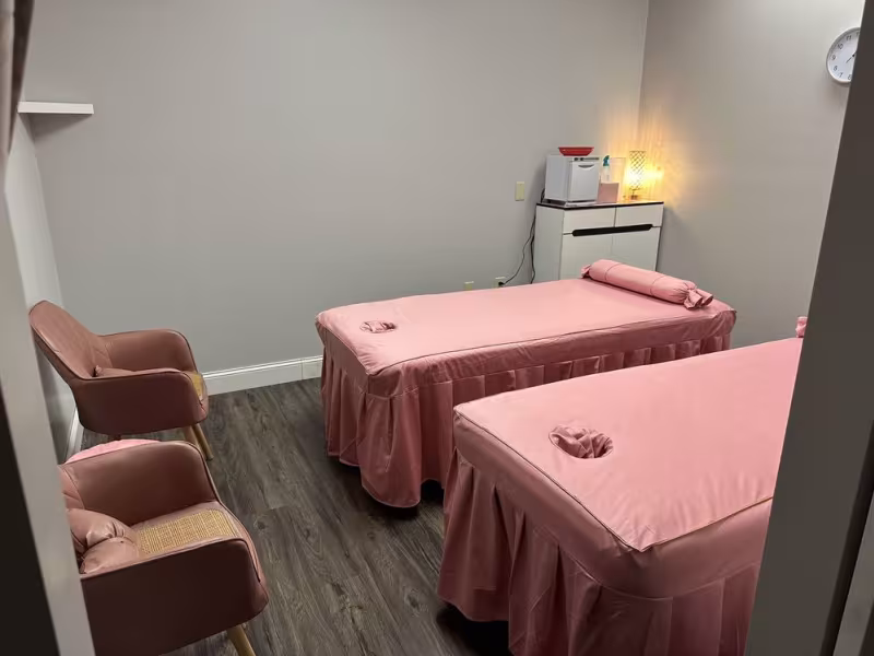 Best Massage and Spa