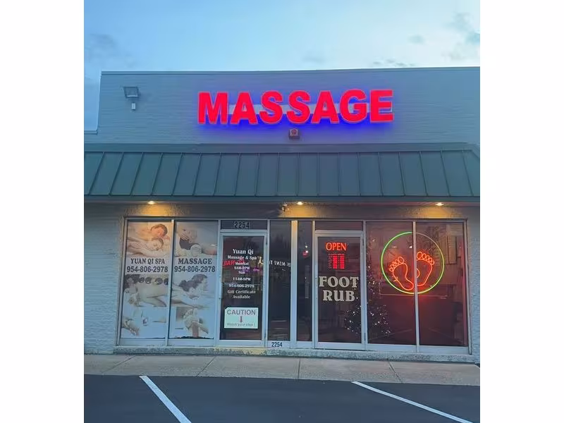 Yuan Qi Spa