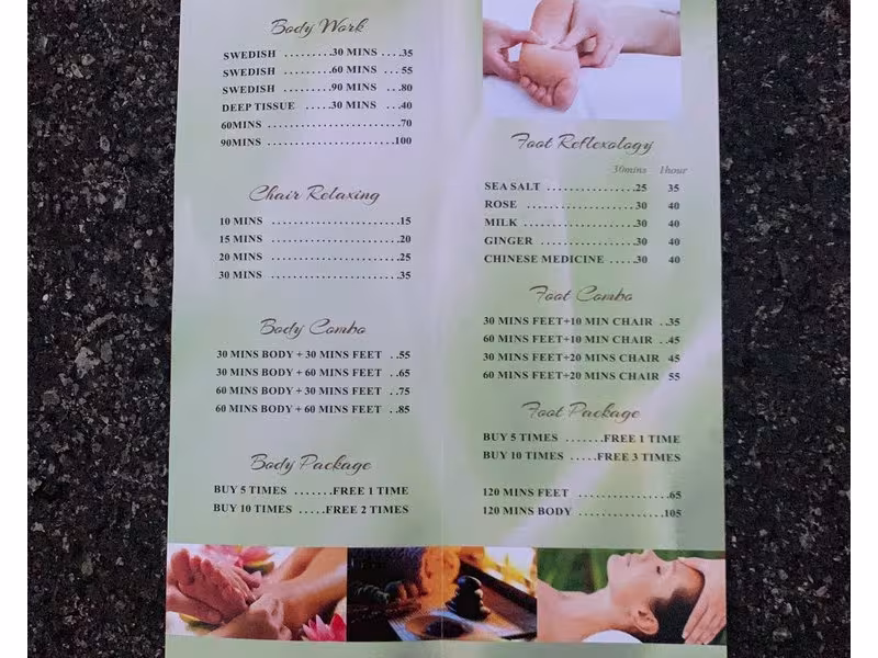 Arlington Foot Spa