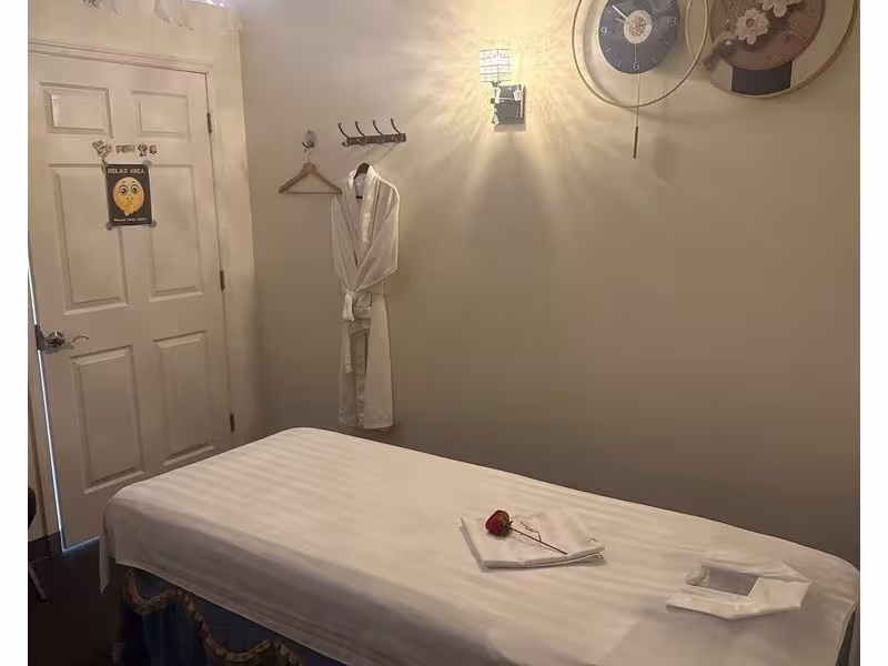 Healing Hands Spa