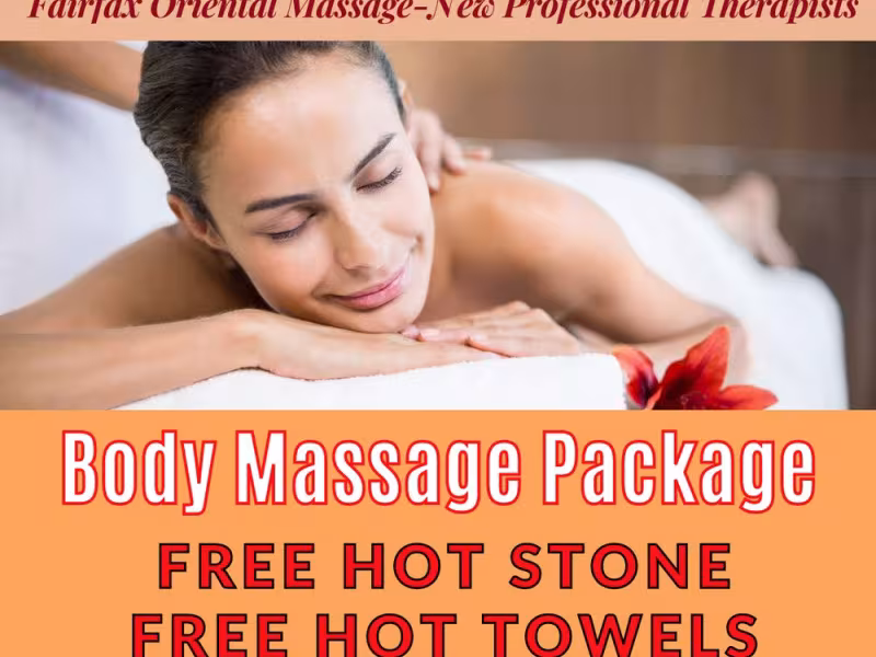 Fairfax Oriental Massage