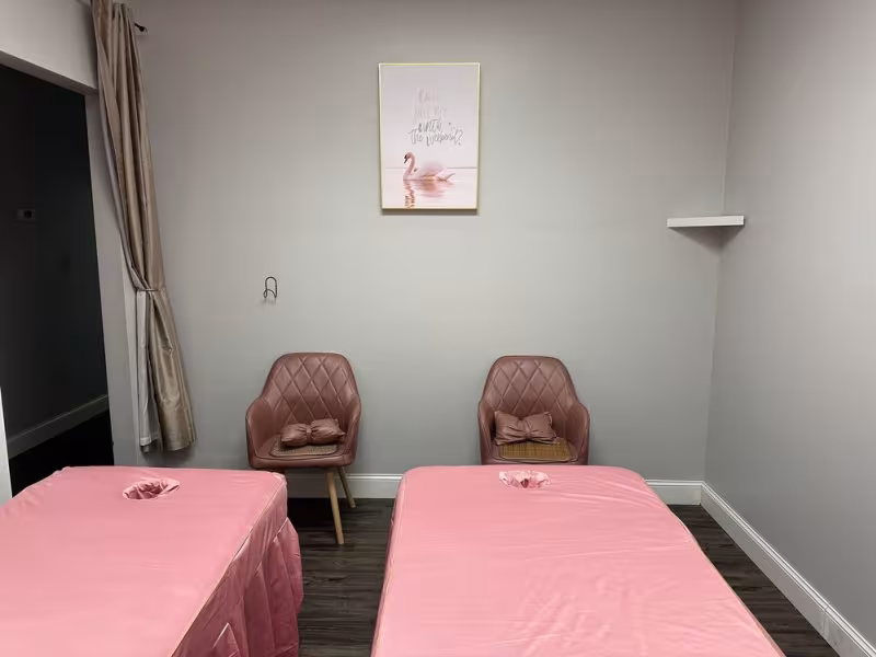 Best Massage and Spa