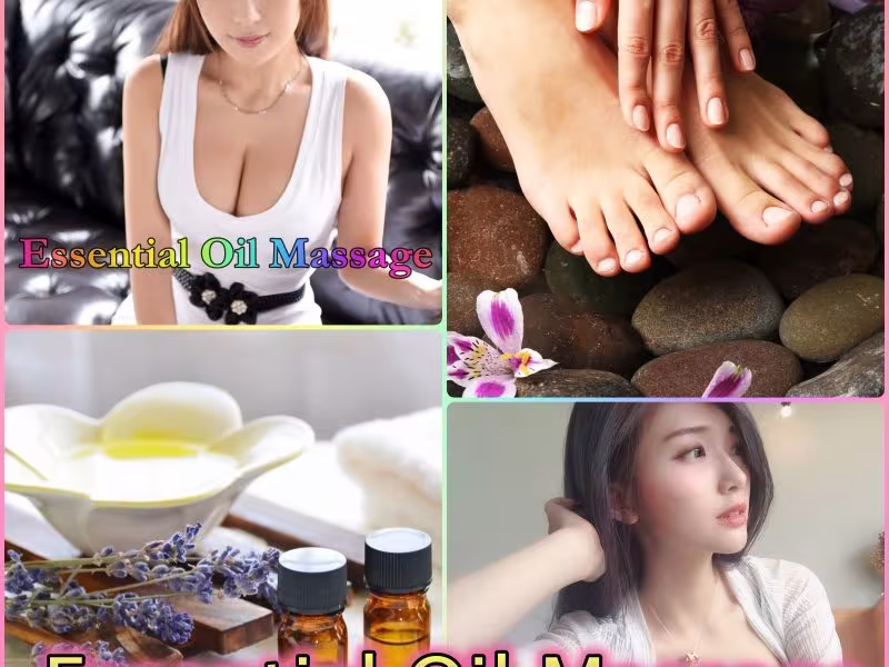 East Garden Massage