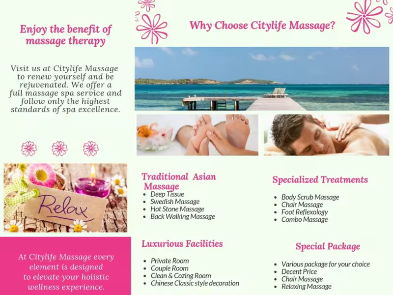 City Life Massage