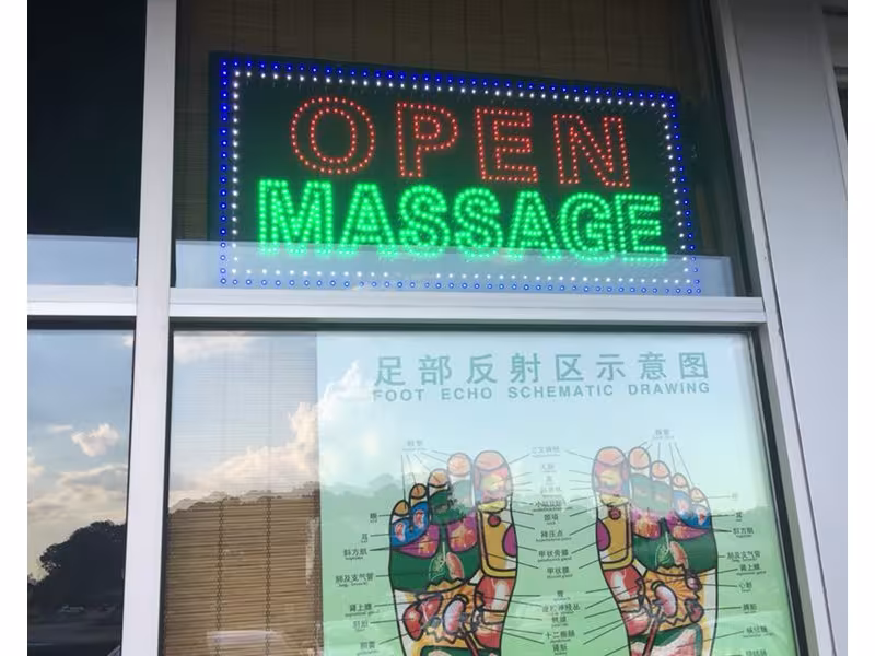 Relax Massage