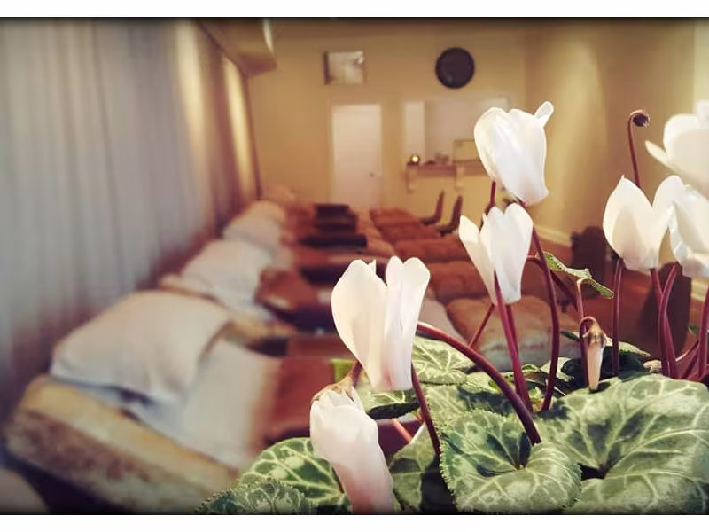 New Healing Spa