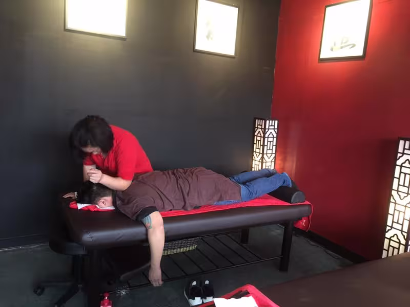 Relaxation Massage
