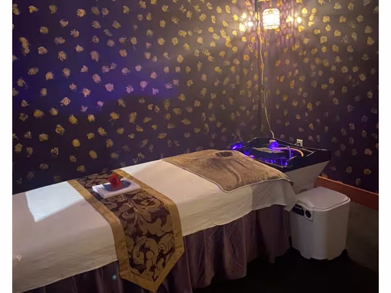Jasmine Oriental Spa Massage