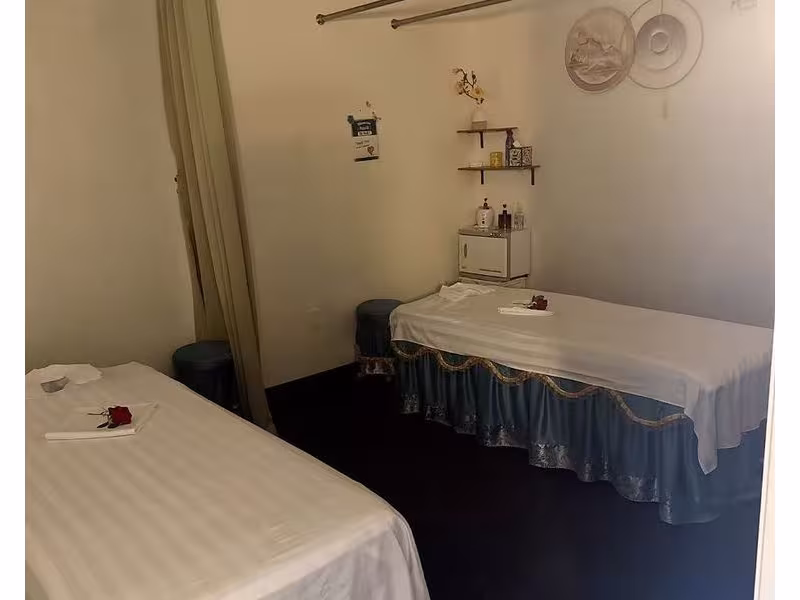Healing Hands Spa