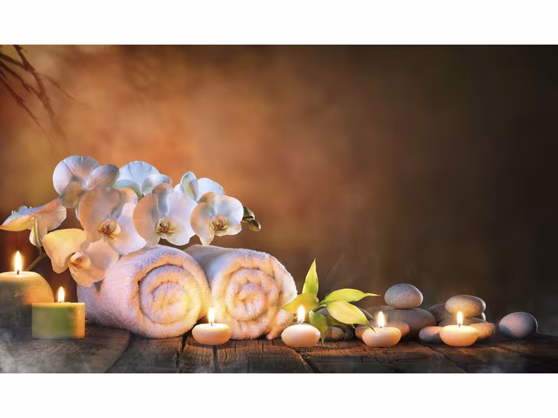 Healthy Massage