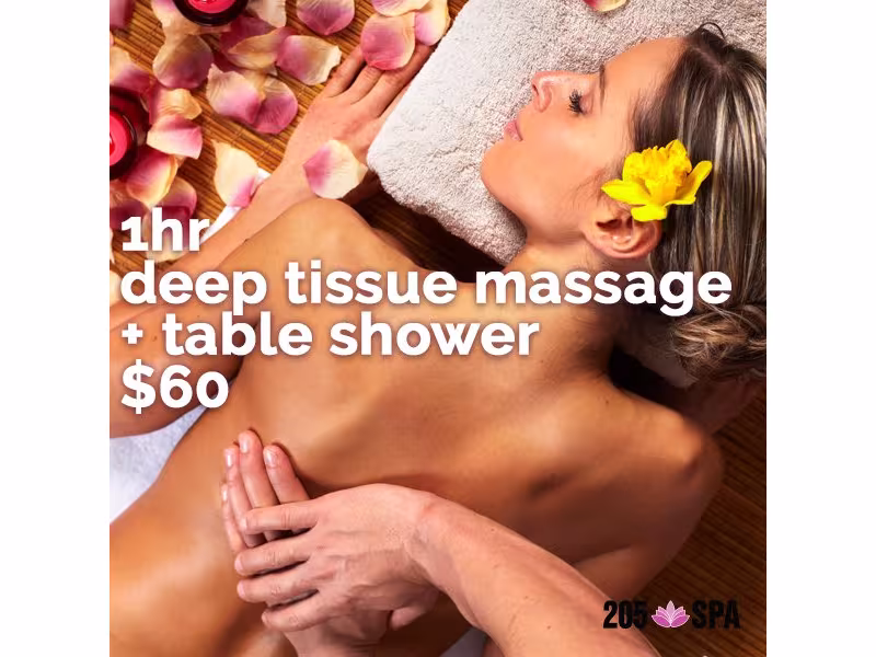 205 Spa & Massage