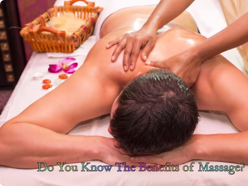 East Garden Massage