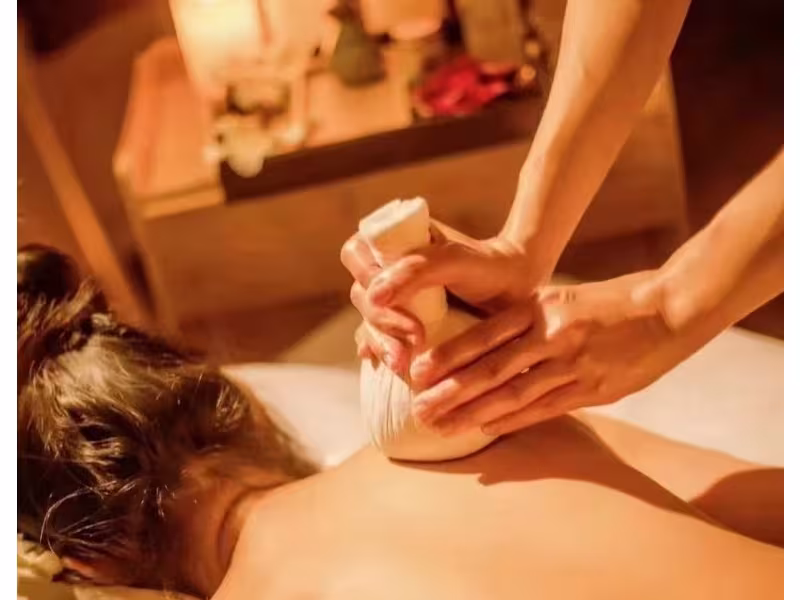 Sunflower SPA