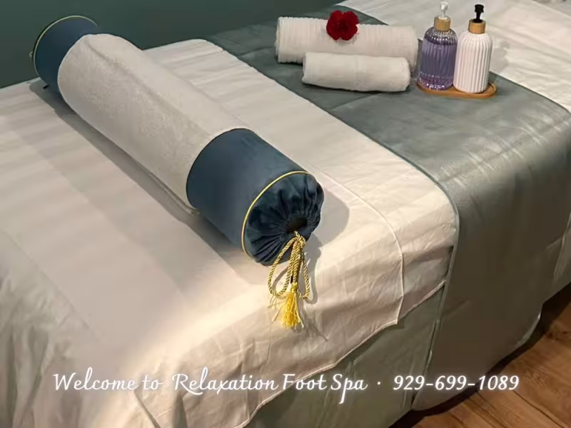 Relaxation Foot Spa