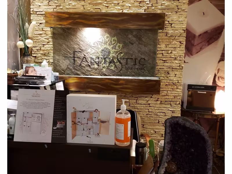 Fantastic Spa and Nail