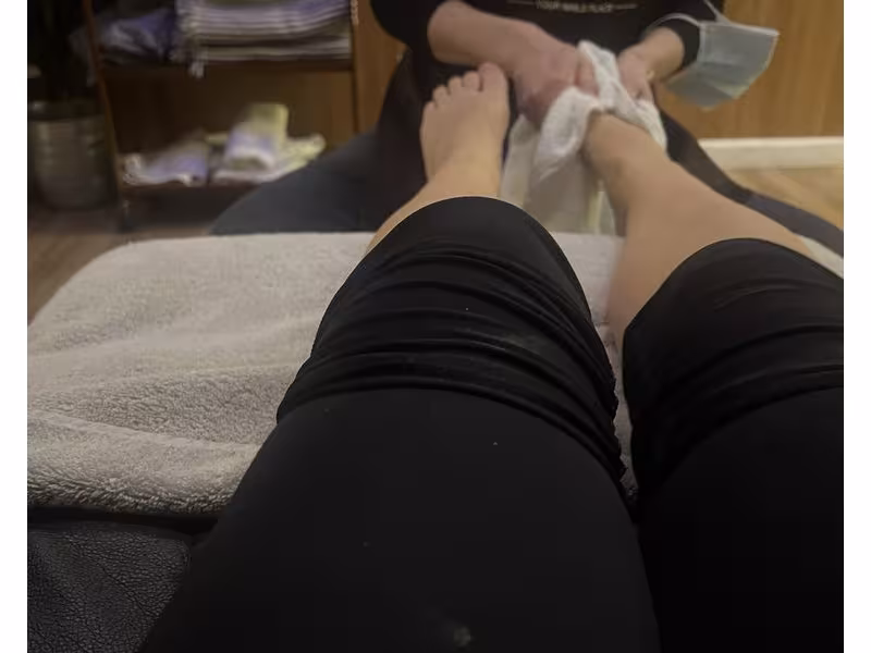Spa Massage Broadway
