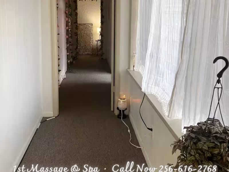 1St Massage & Spa