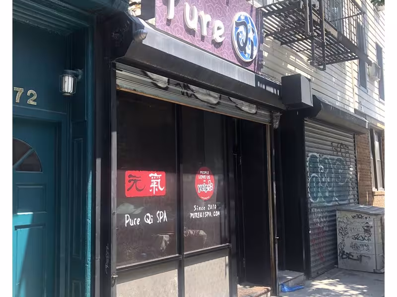 Pure Qi Spa