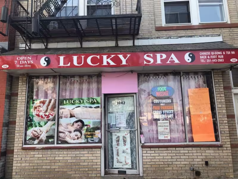 Lucky Spa