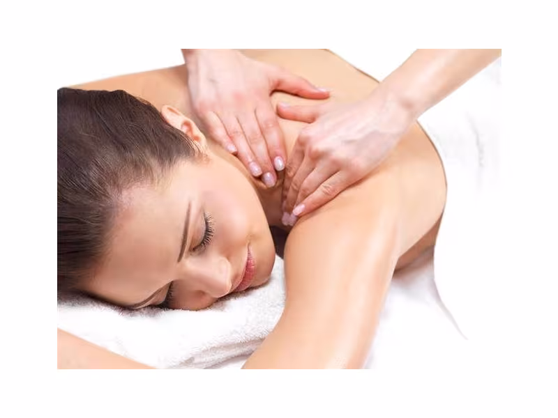 Healthy Massage