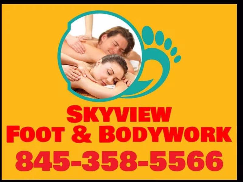 Skyview Foot & Body