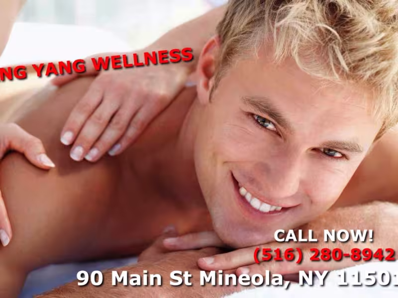 Yang Yang Wellness Massage