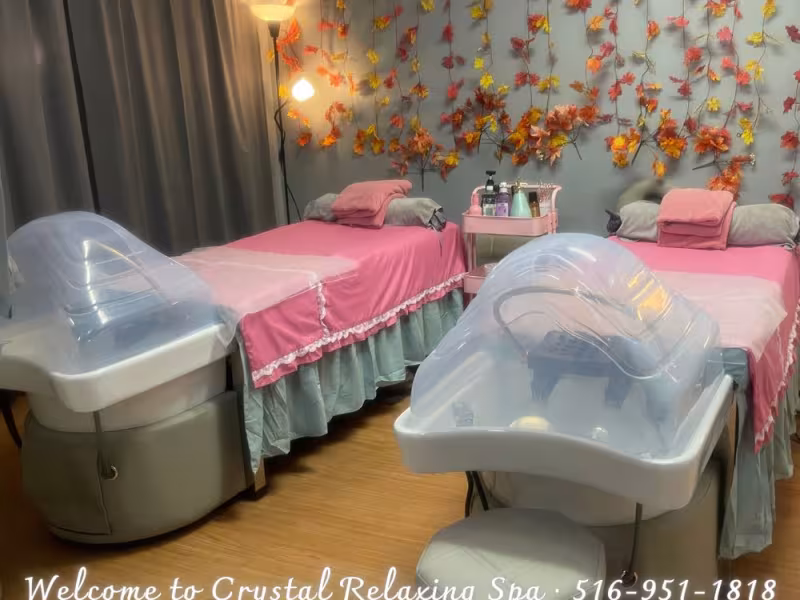Crystal Relaxing Spa