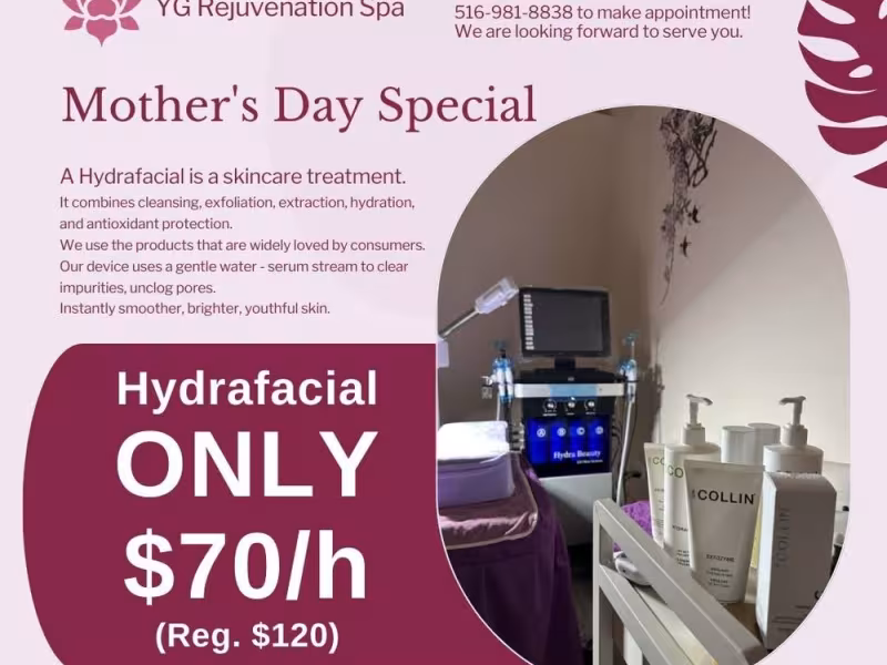 YG Rejuvenation Spa