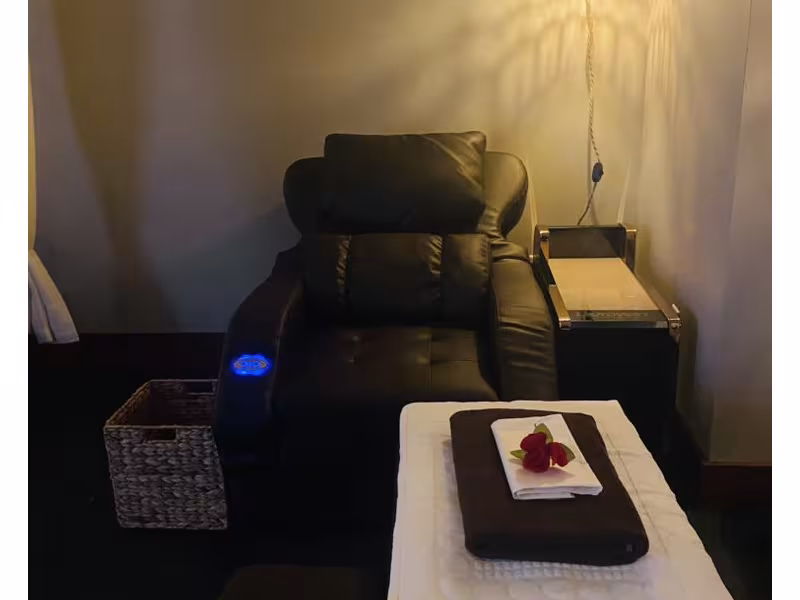 Jasmine Oriental Spa Massage