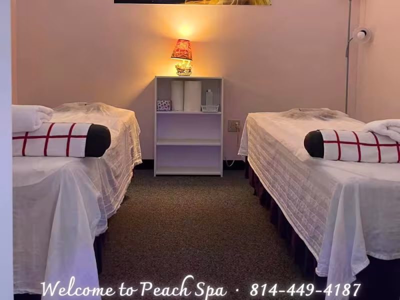 Peach Spa