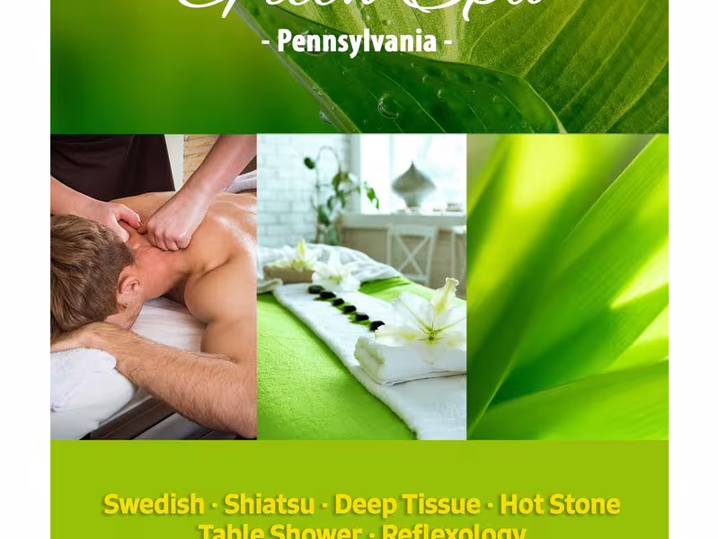 New Green Spa