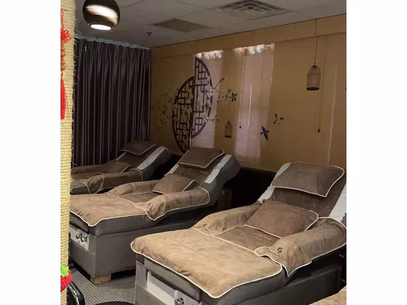 Relaxation Spa Station