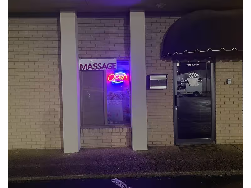 Best Massage and Spa