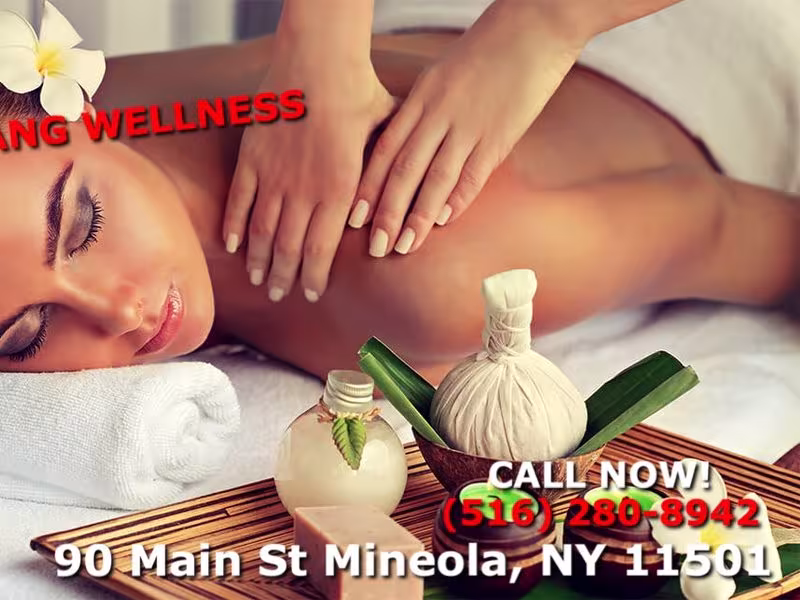 Yang Yang Wellness Massage