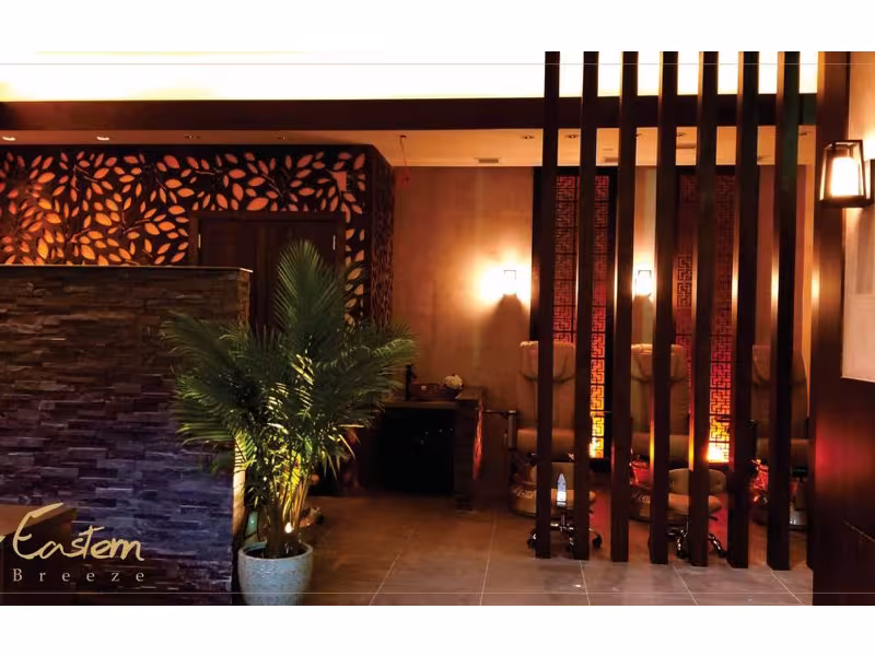 Eastern Breeze Day Spa