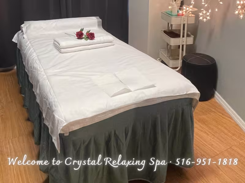Crystal Relaxing Spa