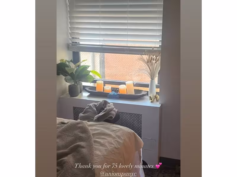 Union Spa NYC