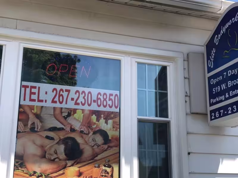 Elite BodyWork Spa