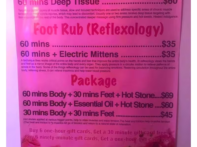 Fortune KLS Foot Spa