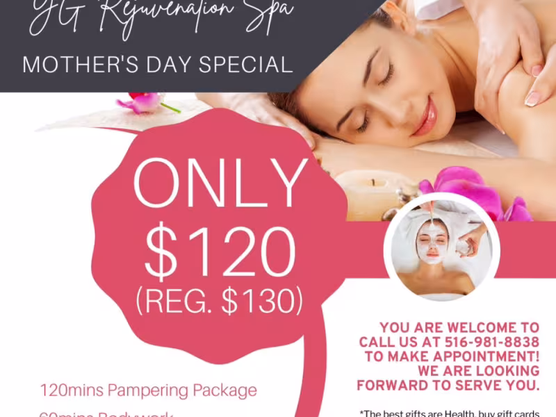 YG Rejuvenation Spa