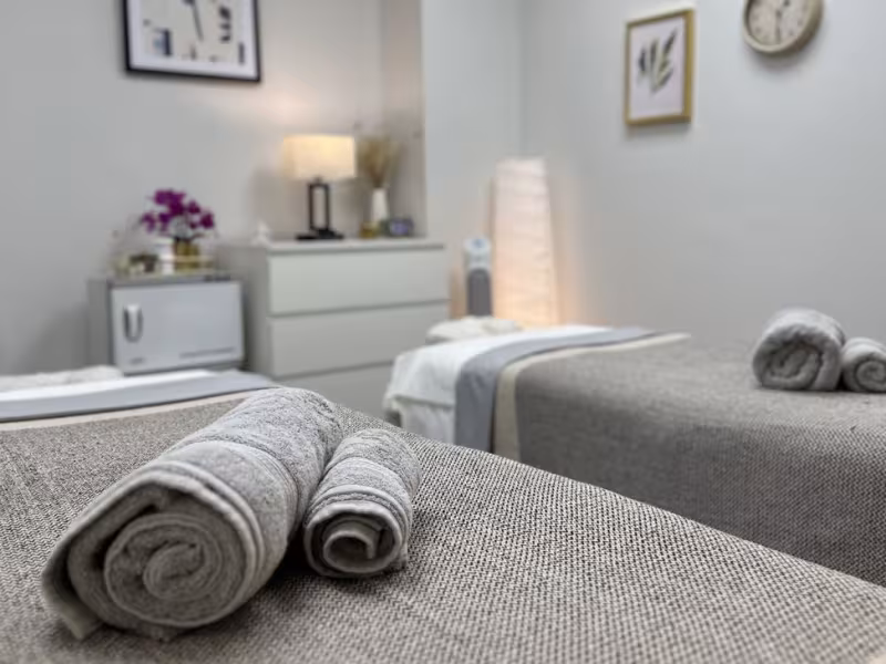 Union Spa NYC
