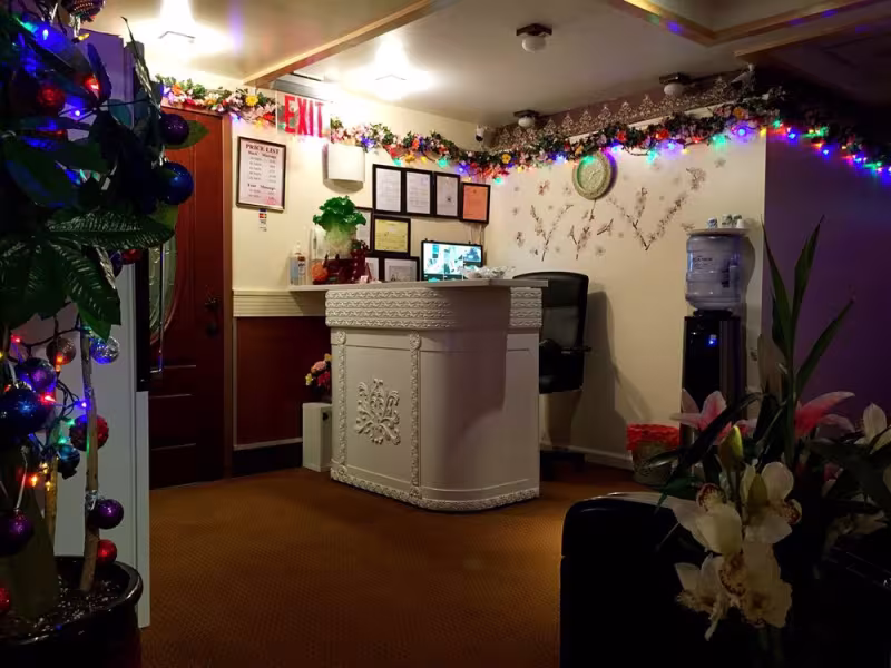 Blossom Spa