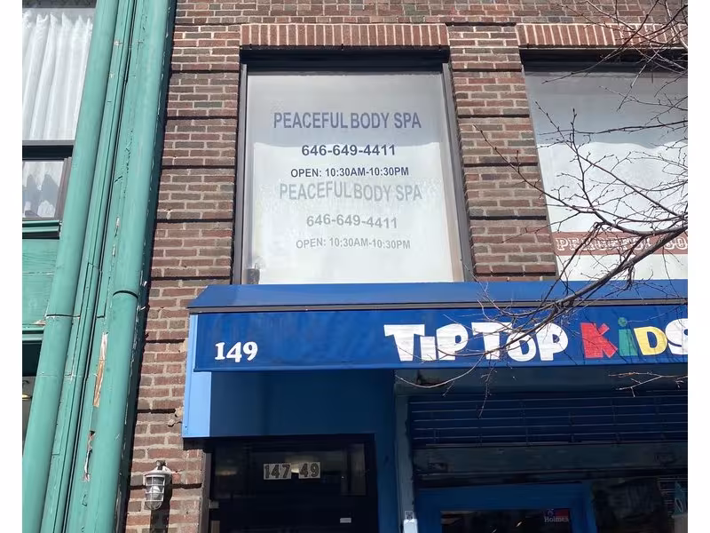 Peaceful Body Spa