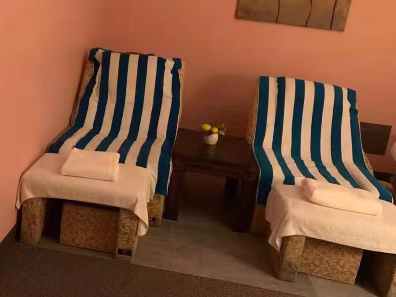 Wonderful Spa
