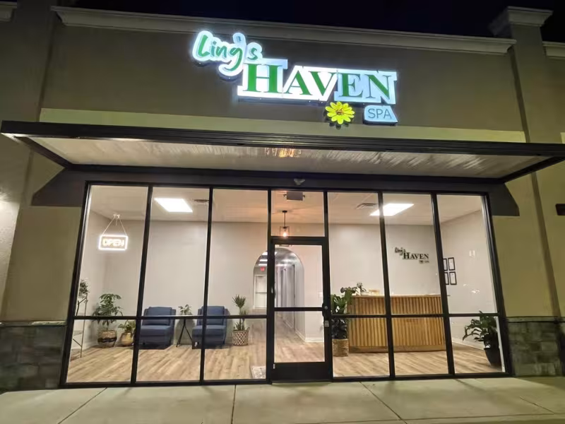 Ling's Haven Spa