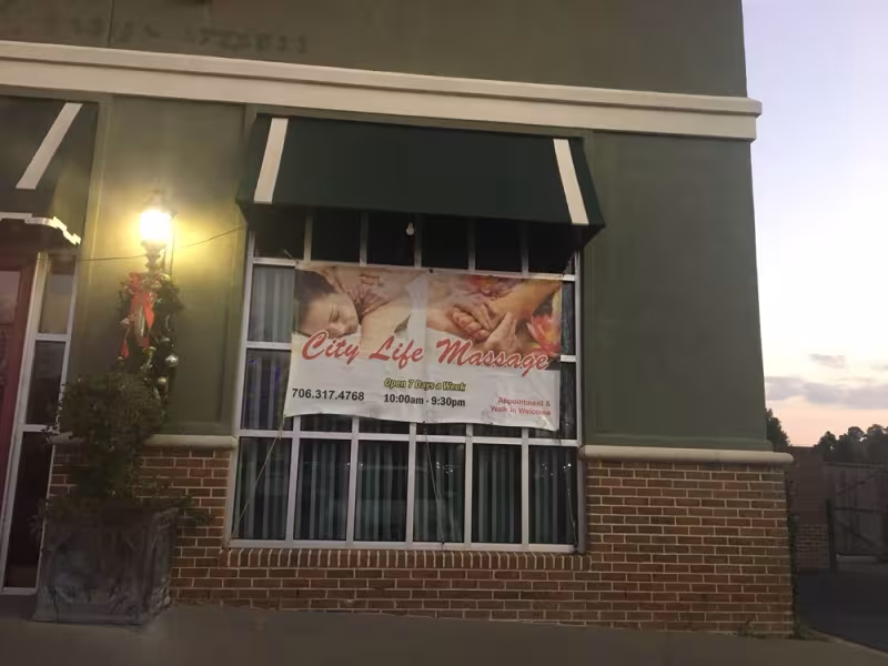 City Life Massage