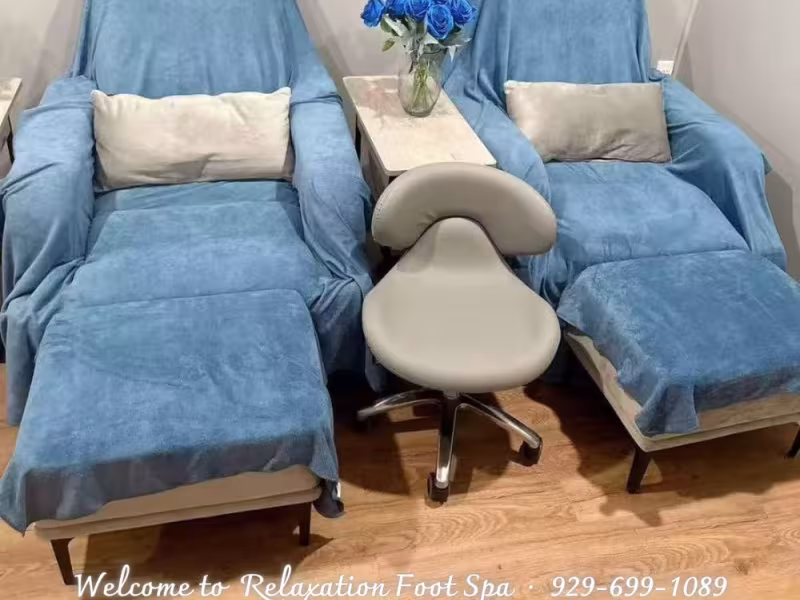 Relaxation Foot Spa