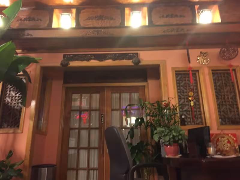 Foot Relaxing Station Inc