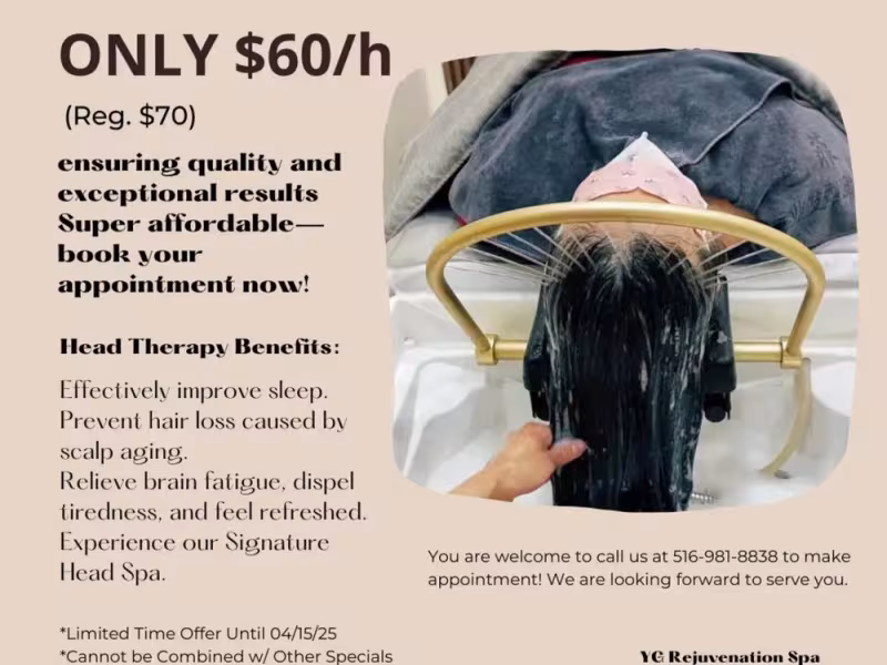 YG Rejuvenation Spa
